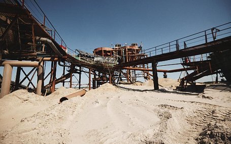 Изменение режима работы карьера «Муллашовский» с 30 октября
