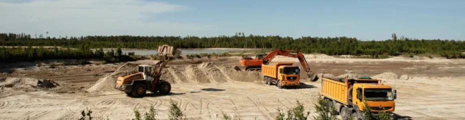 3 Песок готов к отгрузке